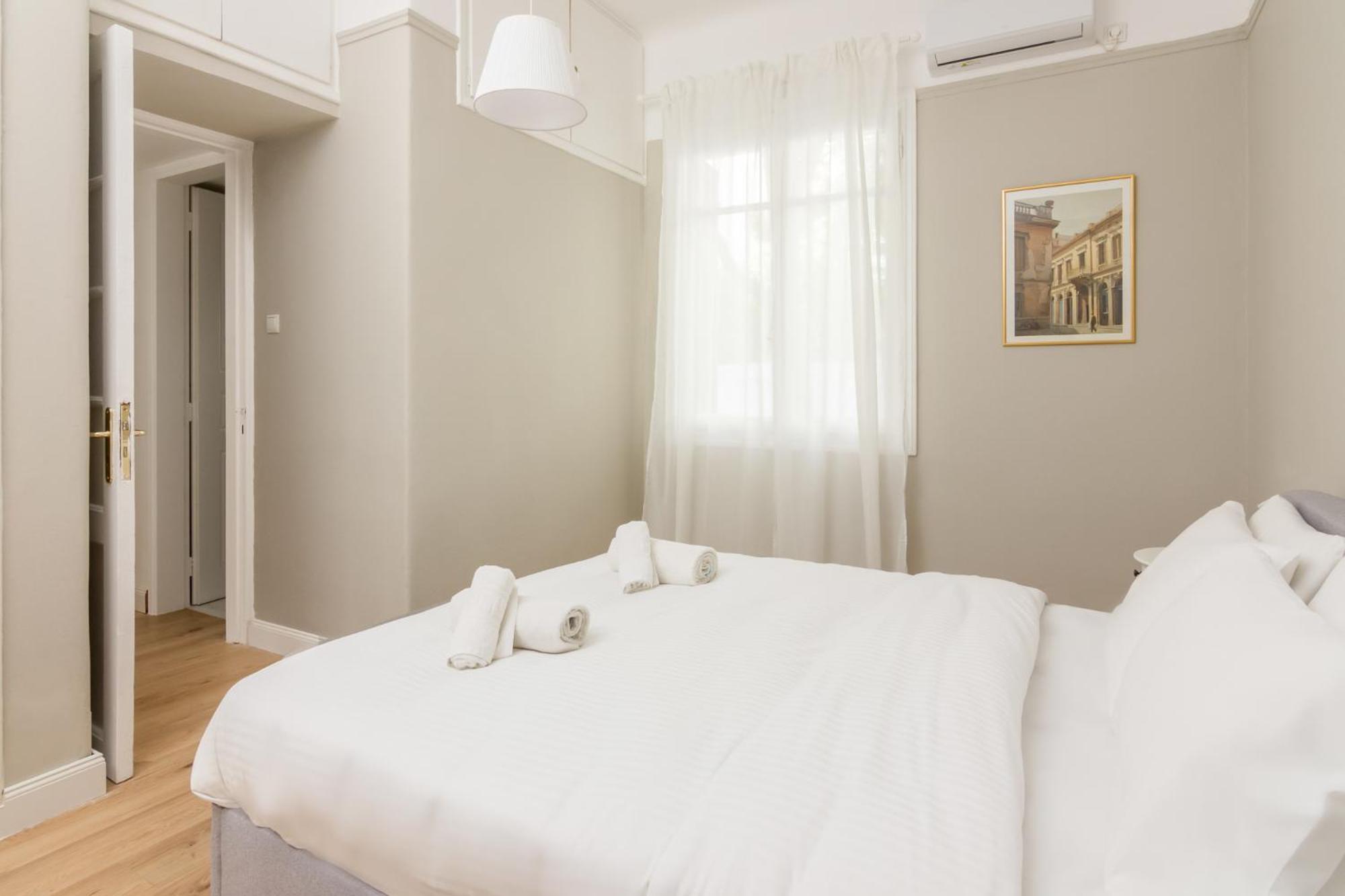 Apartmán Great House W/ Private Parking Atény Exteriér fotografie