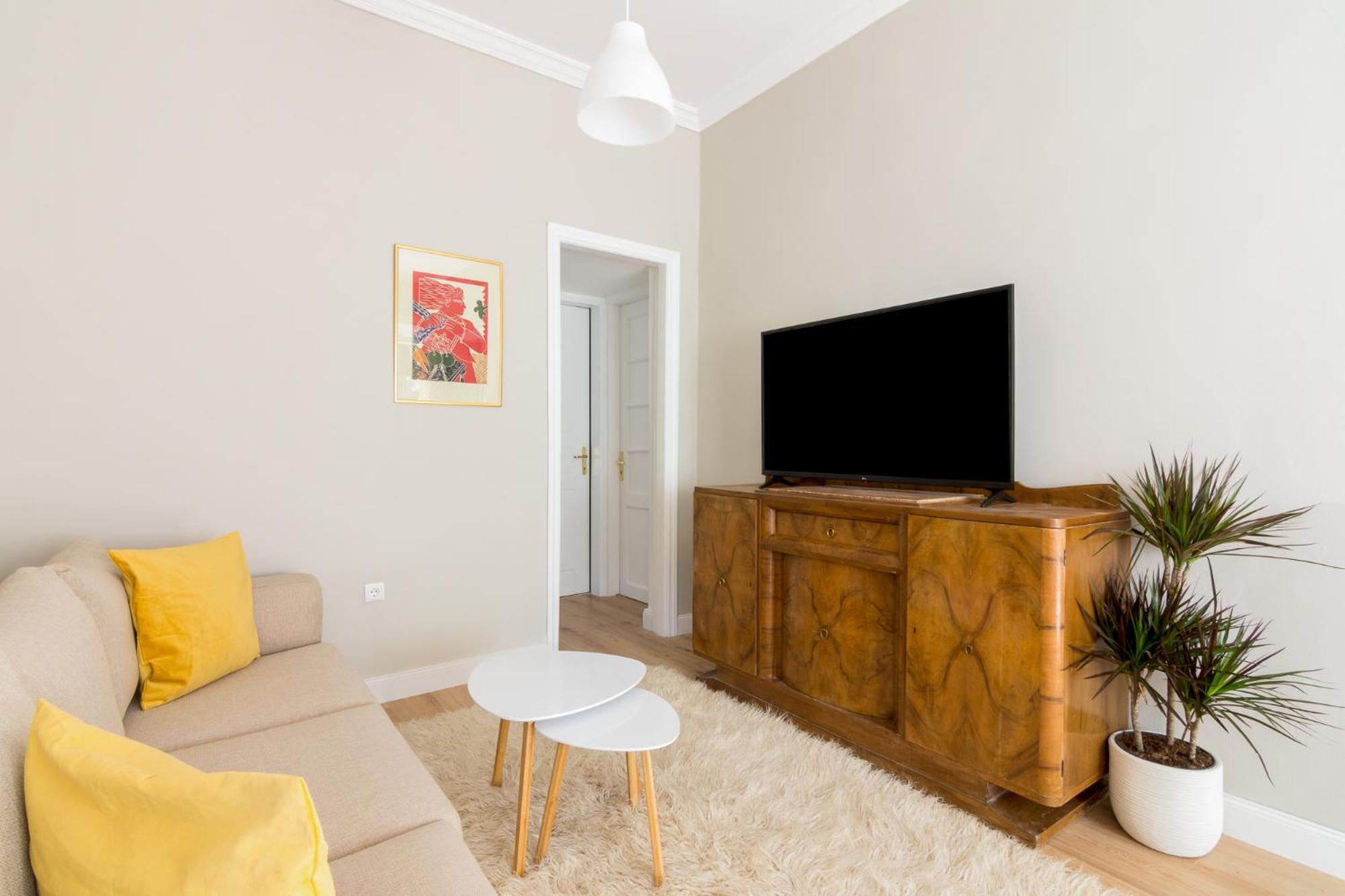 Apartmán Great House W/ Private Parking Atény Exteriér fotografie