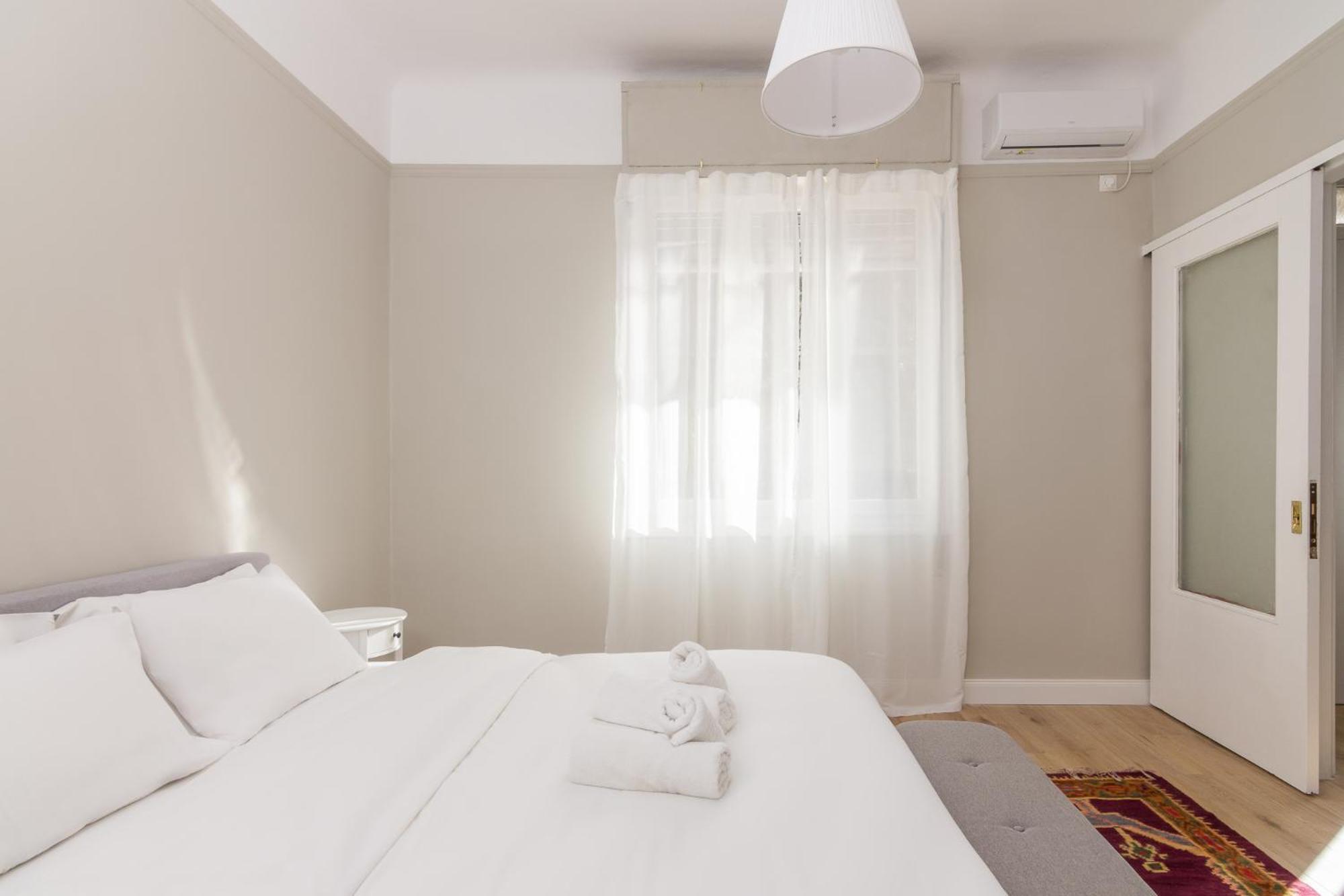 Apartmán Great House W/ Private Parking Atény Exteriér fotografie