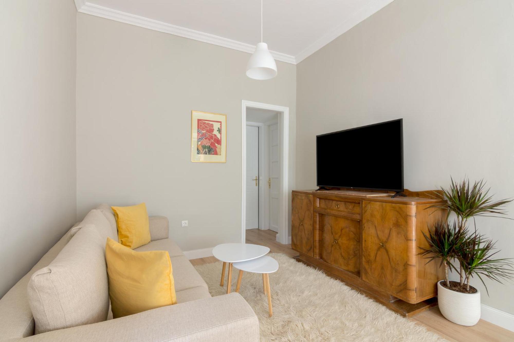 Apartmán Great House W/ Private Parking Atény Exteriér fotografie