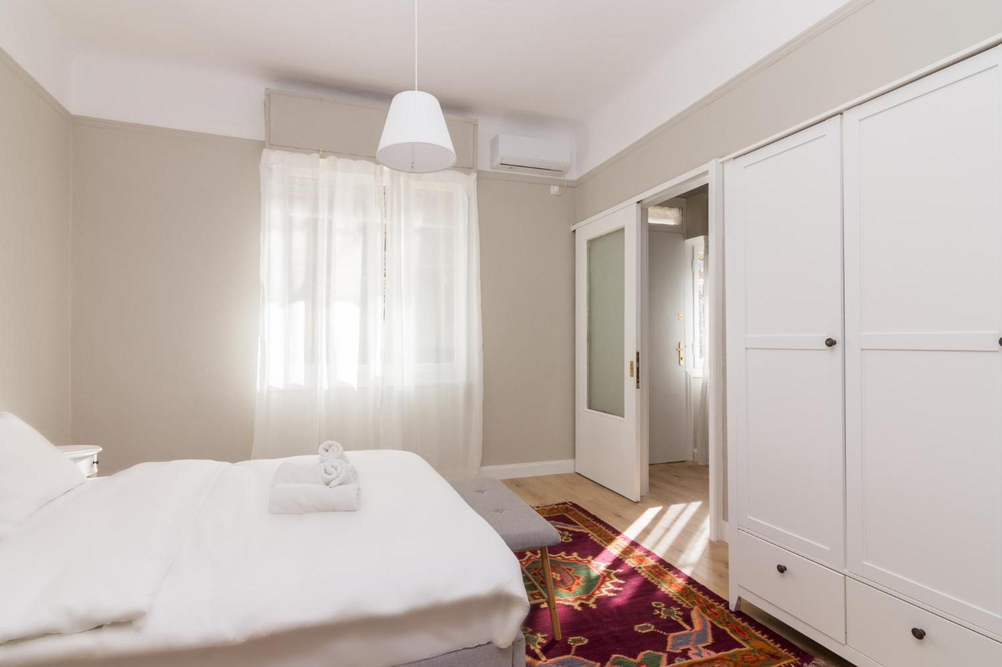 Apartmán Great House W/ Private Parking Atény Exteriér fotografie